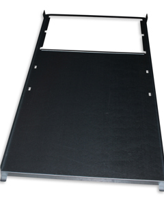 Cover for idler 1500 E500 Step V16